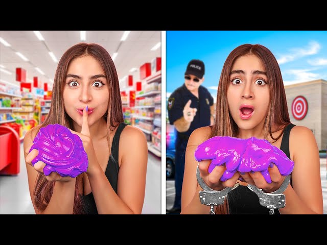 I Made Slime in Public Until I Got Kicked Out!