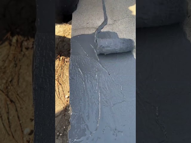 #WaterproofingAndLeakRepair #RoofLeak