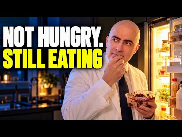 I'm a Pathologist. Do This Before Taking Ozempic for Cravings