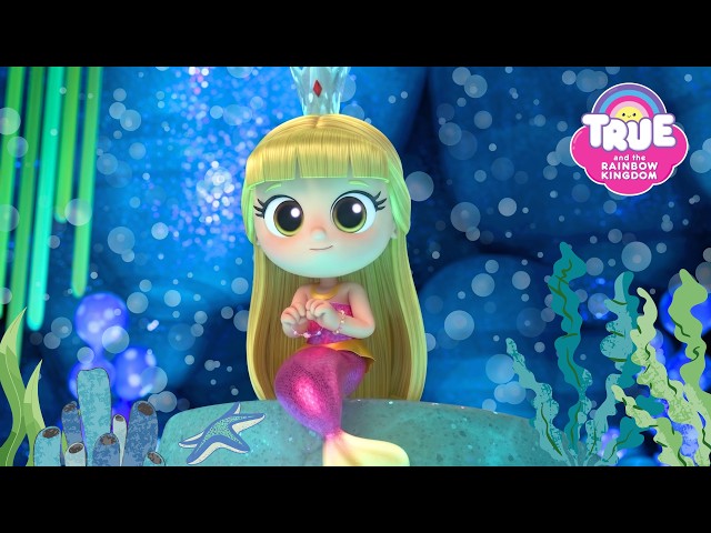 Grizelda the Mermaid! 🧜‍♀️ | 6 Full Episodes | True and the Rainbow Kingdom
