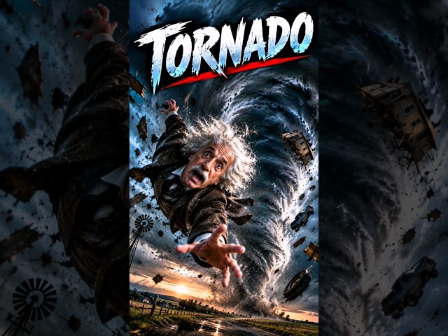 A TORNADO?! 🌪️ #tornado #twister #science #sciencefacts #facts #weather