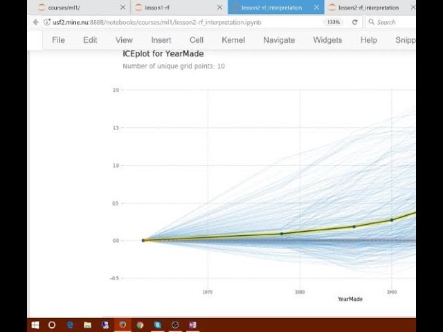 Intro to Machine Learning: Lesson 4