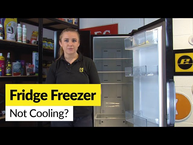 Fridge Not Cooling? (Samsung Fridge Not Getting Cold? - DIY Fix!)