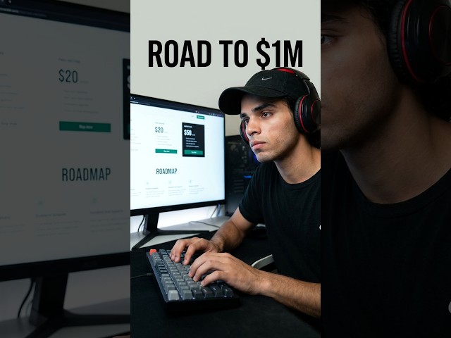 Day 14 & 15 Recap: Road to $1M in next 5 Years | full-stack Developer | #developer