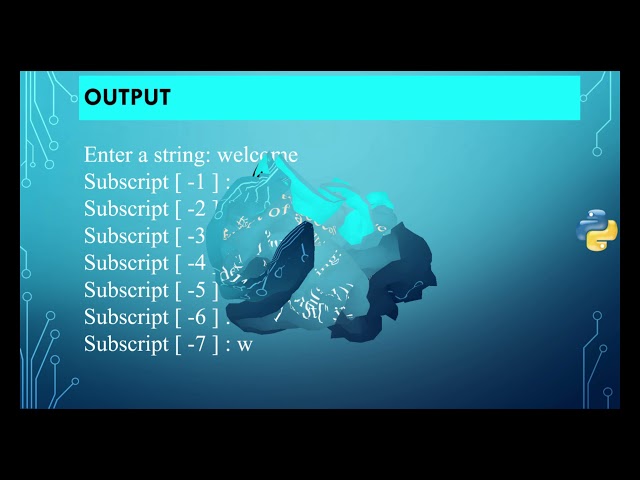 XII CS- PYTHON CHAPTER 8 STRINGS AND STRING MANIPULATION PRESENTED BY B.SEKAR KUMAR