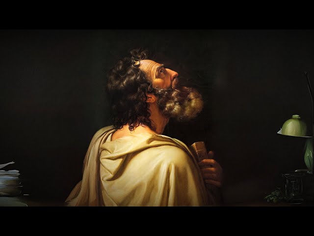 1 JOHN 1-5 | God is Love