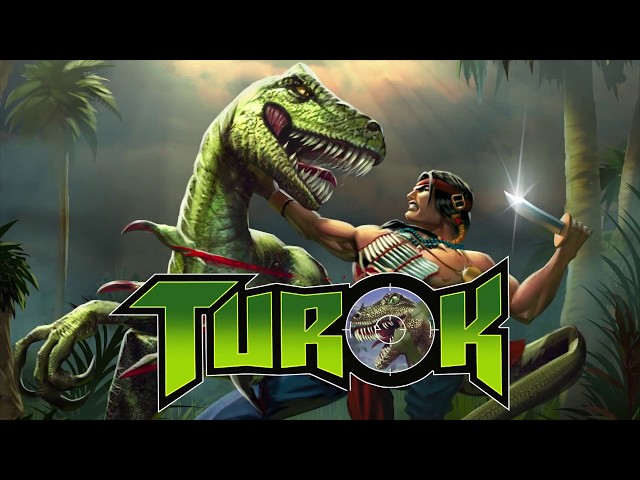 Turok Release on Xbox One | Nightdive Studios