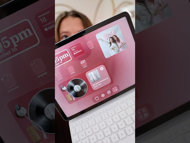 iPadOS 27 just made my iPad SO much more fun!! here are some of my favorite new features + things