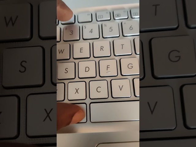 shutdown windows 11 computer using keys #shorts