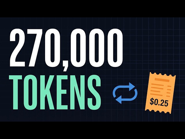 Why One Prompt Cost 270,000 Tokens: How Coding Agents Really Work