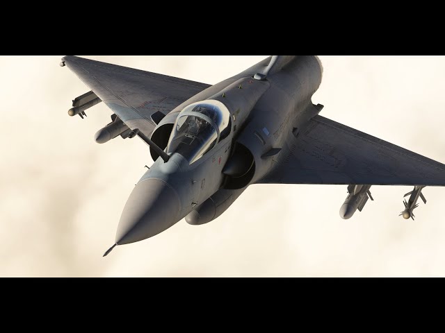 Microsoft Flight Simulator Film | Dassault Mirage 2000