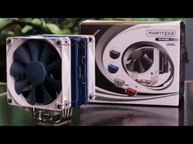 Phanteks PH-TC12DX Review -TheTechSource.Tv