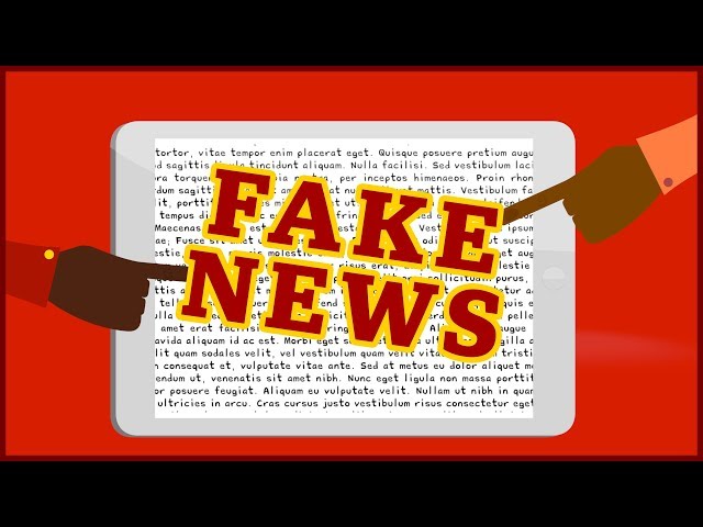 How do I spot fake news? – BBC What’s New