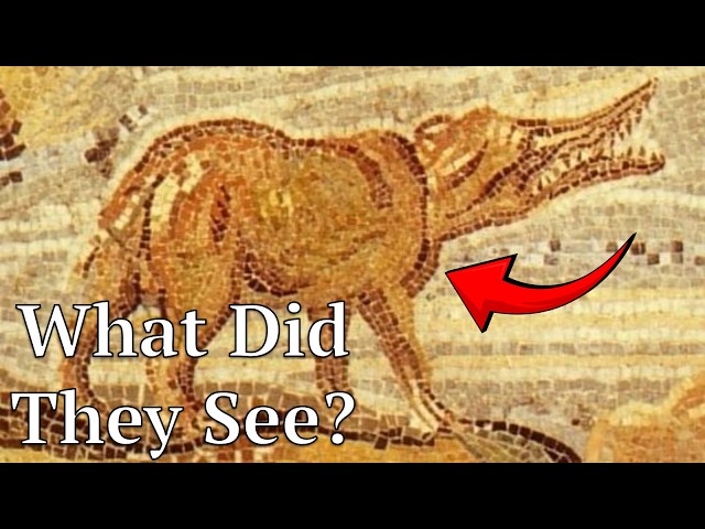 The Cryptids Hidden in Ancient Art