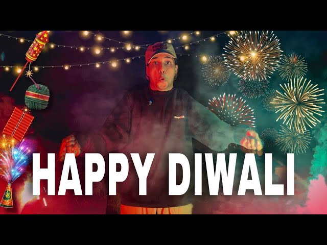Diwali Celebration😱| My 2nd Vlog #diwali #vlog #fun 