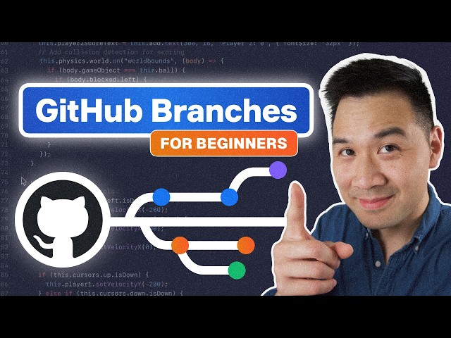 GitHub Branches Tutorial (Beginner Friendly)