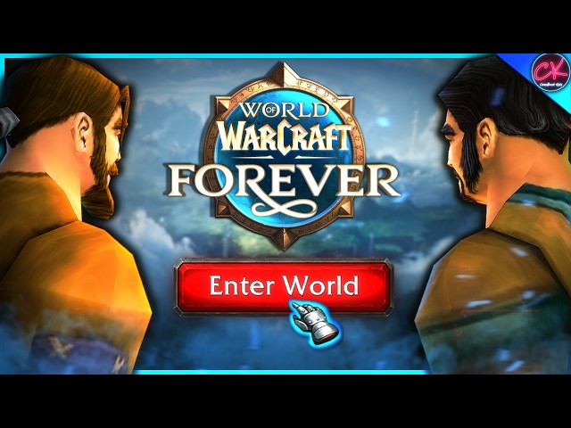 WoW Forever Can’t Bring Back 2004. It Could Give Us Better.