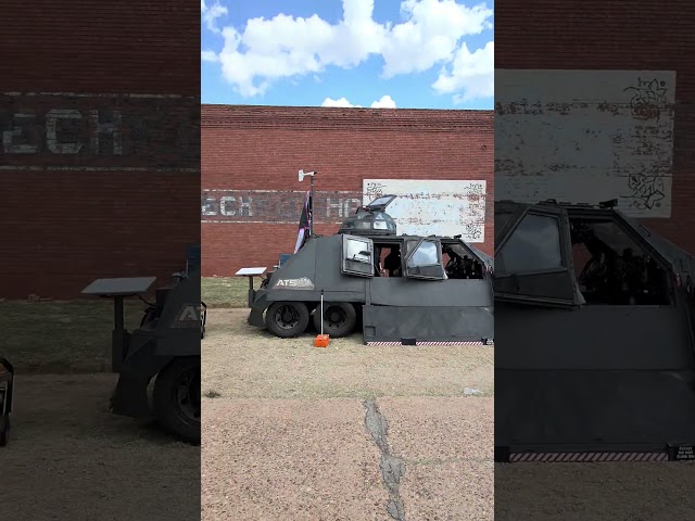 The Tornado Interceptors at Wakita, OK #tiv2 #dom3