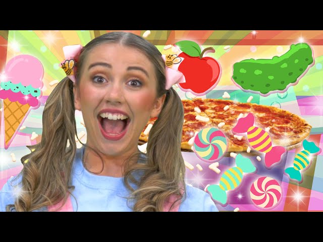 Silly Pizza! | Bumble Bree