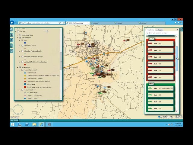 Telecommunication Webinar: Operational Intelligence