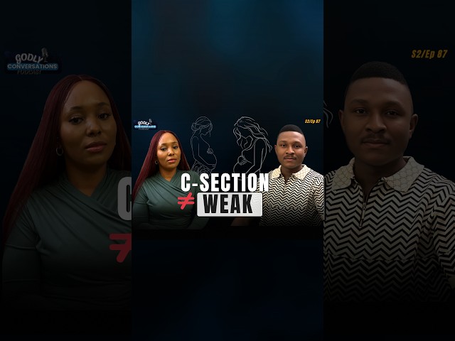 A Nurse Breaks Down C-Section, Talks Life Inspiration and childbirth in this new Episode
