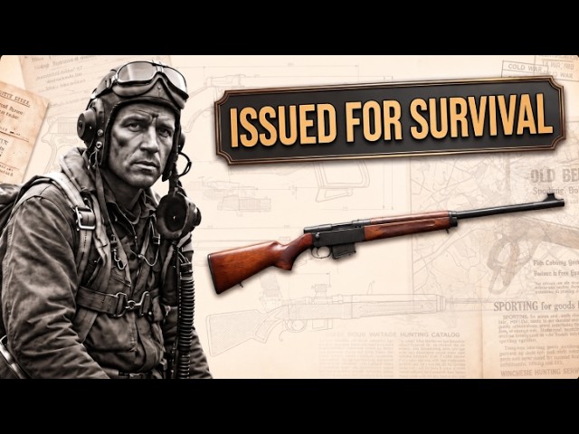 Why the Air Force Armed Pilots With a Cartridge They Were Forbidden to Use in Combat