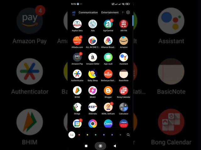 Creating  your virtual brain on your phone 