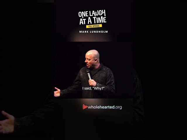 Kids Always Side with Mom – Mark Lundholm’s Comedy Take on Arguments! #marklundholm #comedy