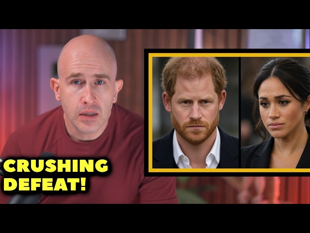 Prince Harry Ordered to Pay £10 MILLION in 7 Days — A Barrister Explains