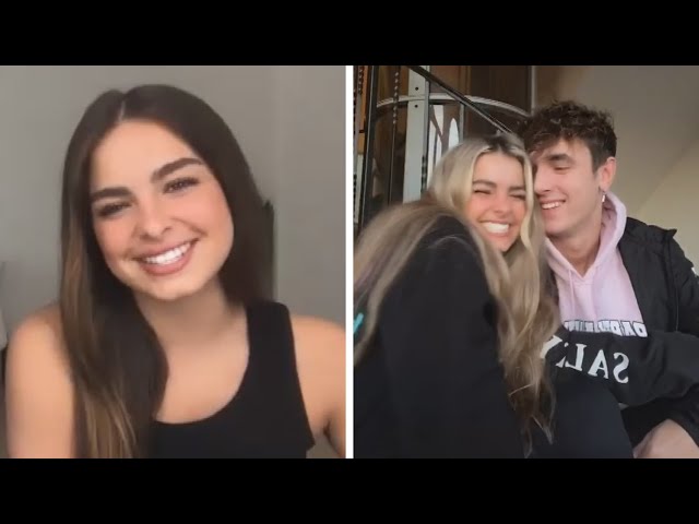 Addison Rae on Her SPLIT From Bryce Hall (Exclusive)