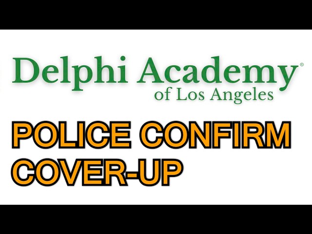 POLICE: Scientology covered up abuse at Delphi Academy