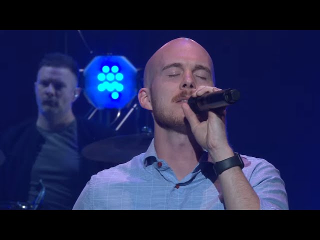 "Send Me" #strivetobe Concert 2022 | LIVE Christian Music | feat. Patch Crowe | Youth Channel
