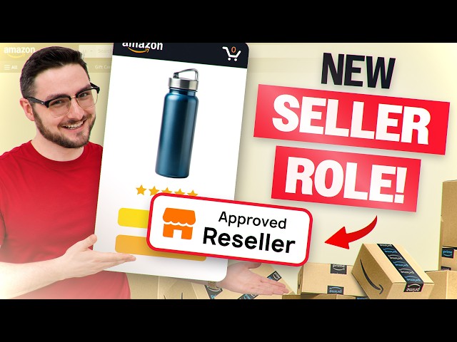 Here Are Amazon New Brand Registry Approved Selling Roles For Resellers
