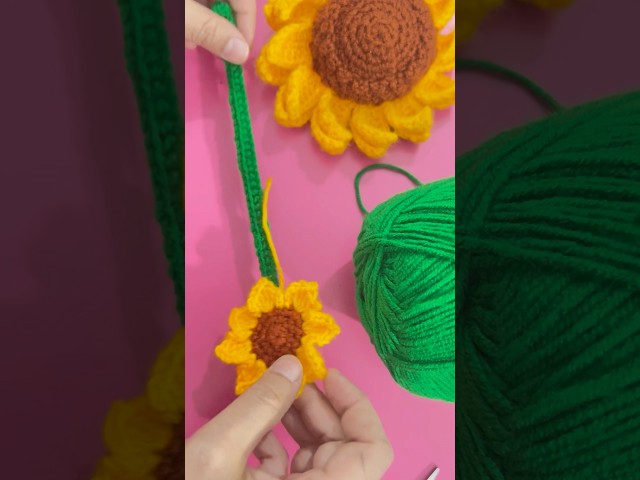 Making #crochet #shorts #viralvideo