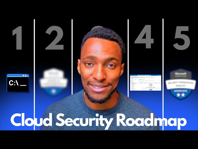 How to start a Career as a Microsoft Cloud Security Engineer (in 90 days) | Including projects