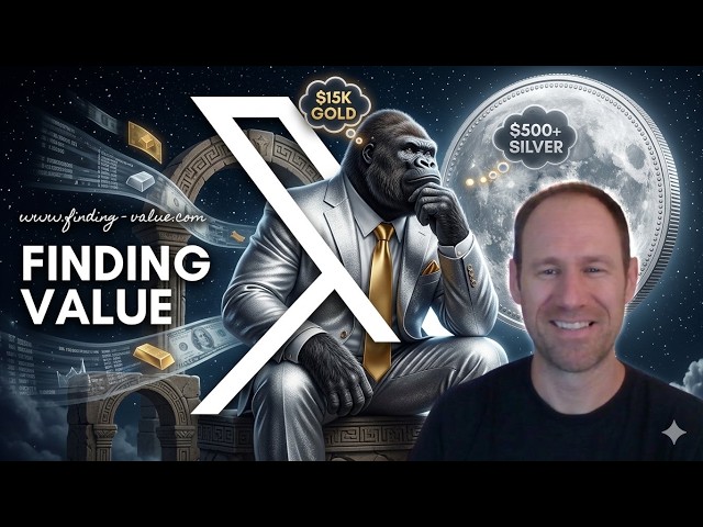 Gold $15,000, Silver & Oil $500+ | Do These Market Conditions Actually Exist?
