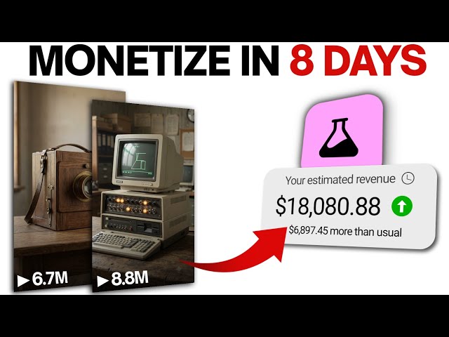 Create AI Object Evolution Videos for FREE | Step-by-Step
