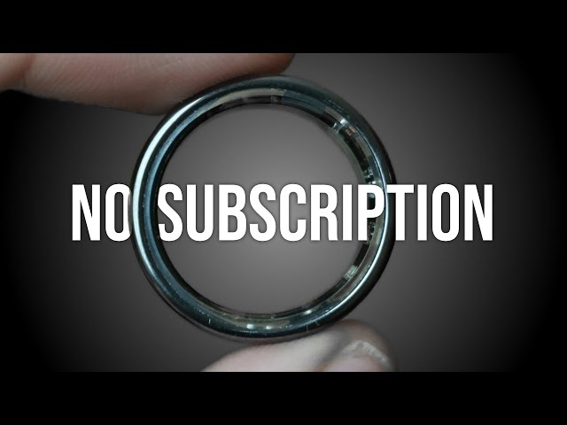 I tried the $13 Oura Ring Alternative (3 month test)