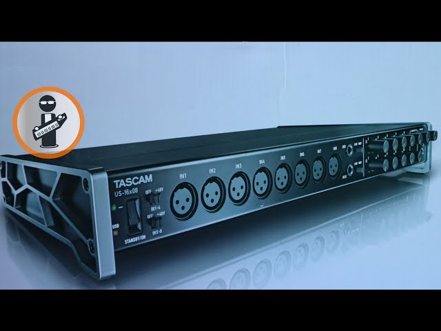 Is the Tascam US16x08 worth buying?