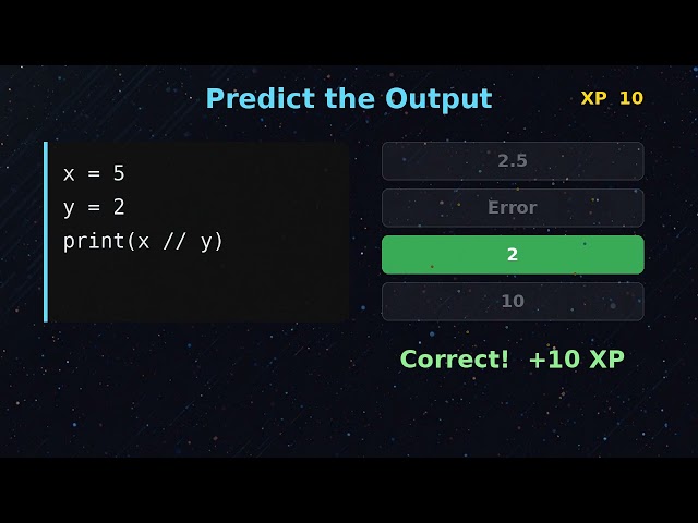 Code Quest – Coding Challenge Game | Trailer