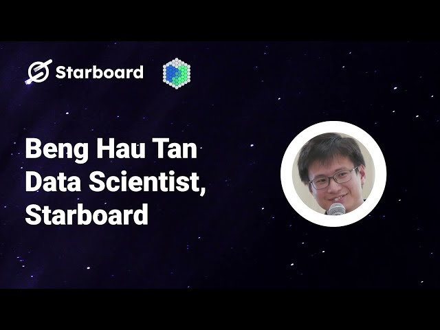 BH Tan - Analytic Foundations for Network Governance | Starboard Network Analytics Day @ FILLisbon