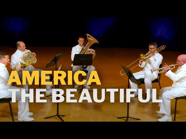 America the Beautiful | U.S. Navy Band