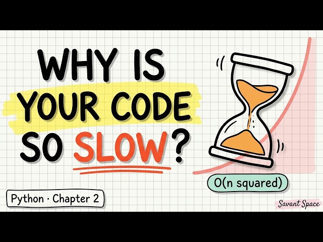 Algorithm Design & Complexity Analysis in Python—Big O, Θ, Ω Amortized Analysis Explained | DSA Ch.2
