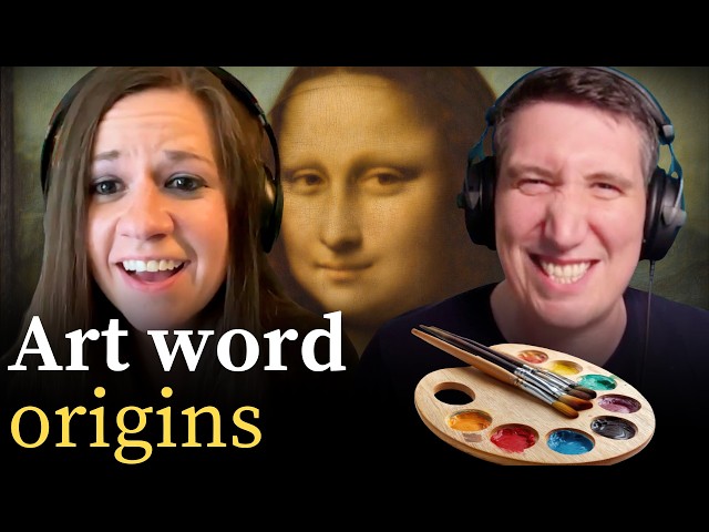 What does 'Mona Lisa' even mean?