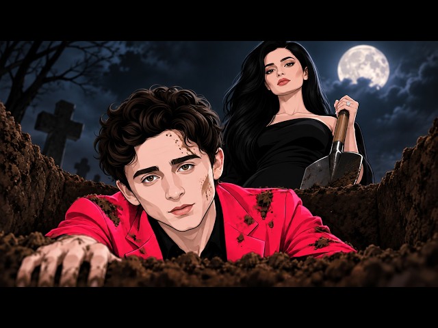 Timothée Chalamet: The Newest Victim of The Kardashian Curse