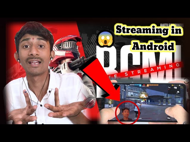 How To Live Stream Of  BGMI, PUBG, FF 🔥On YouTube With mobile phone 😳| #livestream