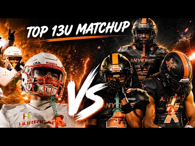 TOP 10 13U MATCHUP🤯🔥ANYTIME JAGS (Orlando) vs OTM (Fort Lauderdale) | MUST WATCH‼️🍿