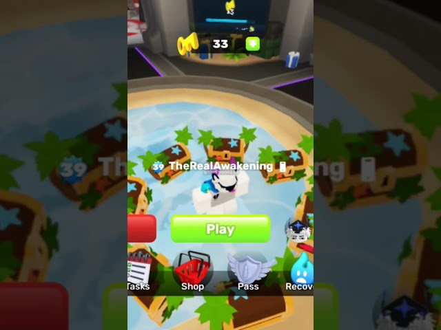 opening summer chest #roblox #newupdateinrobloxbedwars #bloxfruits #bedwarsrobloxfunny