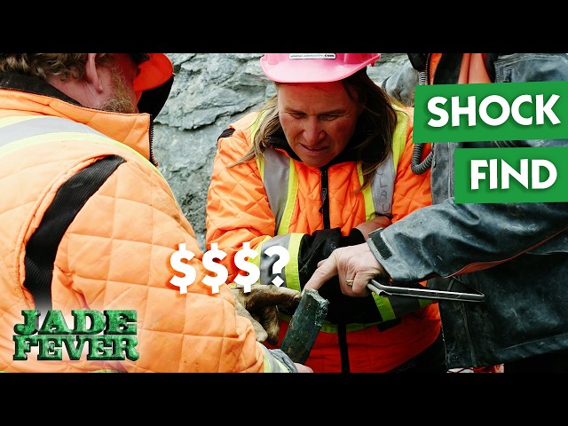 The Race To Find High-Value Jade Begins | Jade Fever