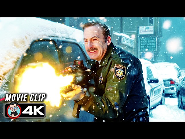 Bob Odenkirk Destroys The Yakuza | NORMAL (2026) Movie CLIP 4K
